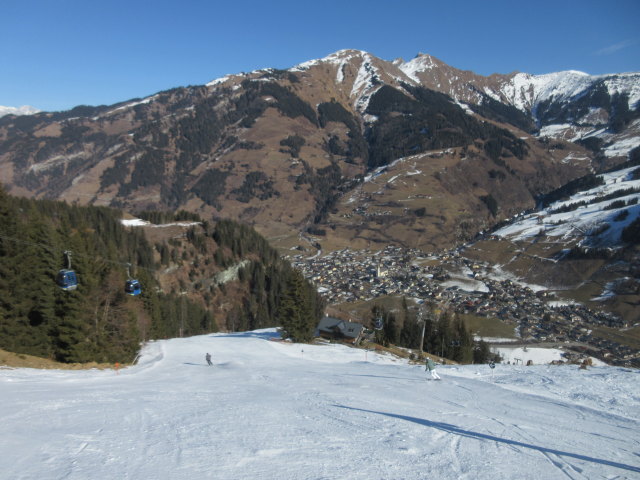 Piste 'Heimalm - Rauris'