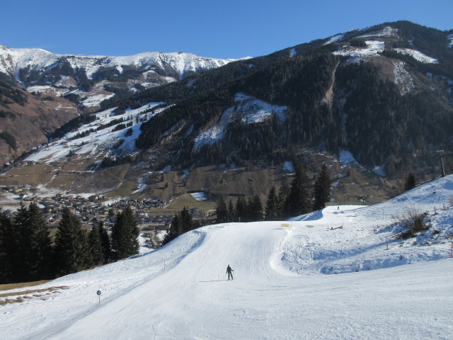 Piste 'Heimalm - Rauris'