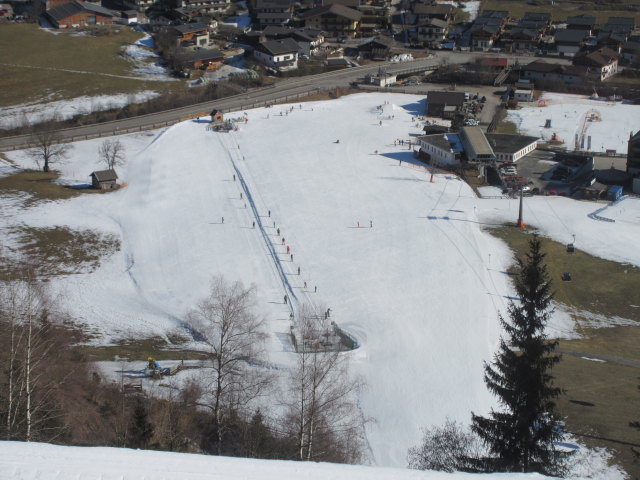 &Uuml;bungshang Schwarzwiese