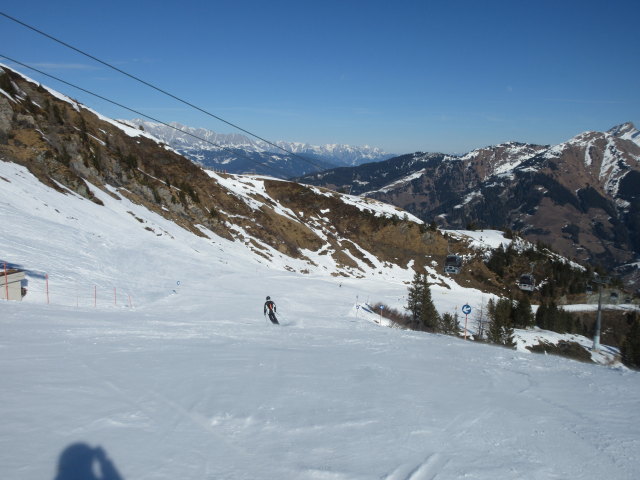 Piste 'Gipfelbahn - Hochkar'