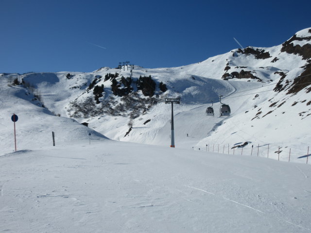 Piste 'Gipfelbahn - Hochkar'