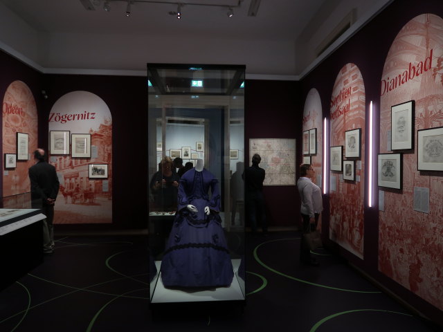 Sonderausstellung '200 Jahre Johann Strauss'