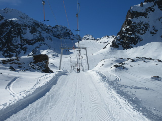 Brunnenkogellift