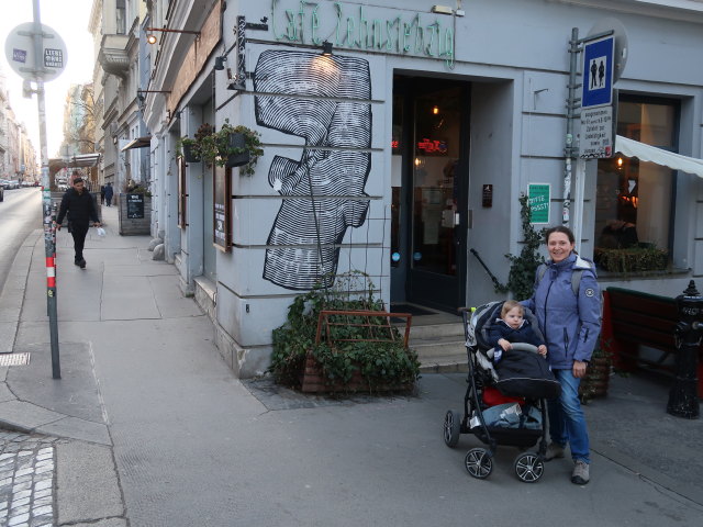 Nils und Sabine