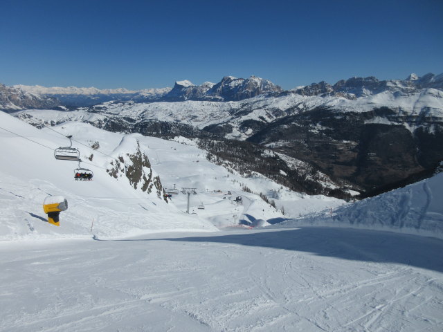 Piste Antercrëp (18. März)