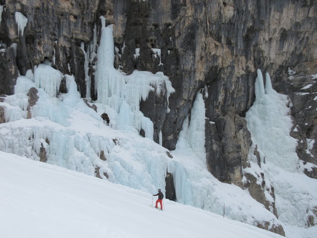 Piste Armentarola (21. März)