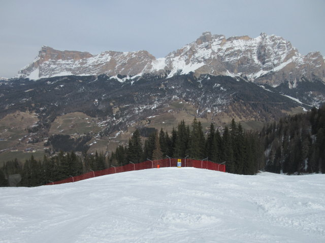 Piste Gran Risa (21. März)