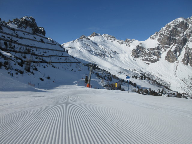 Panorama-Abfahrt