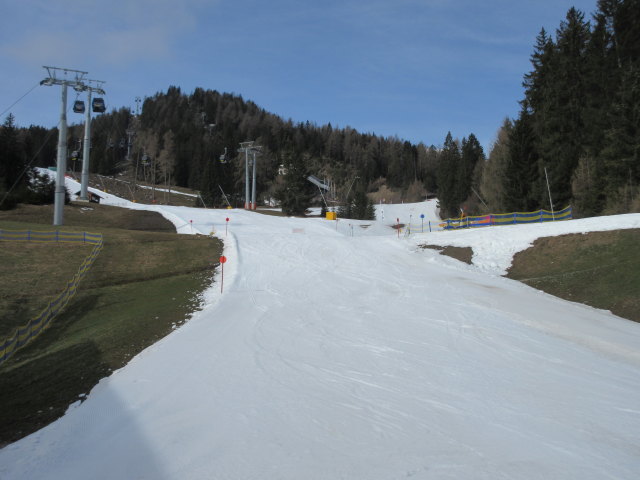 Galtalm-Abfahrt