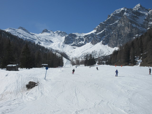 Panorama-Abfahrt