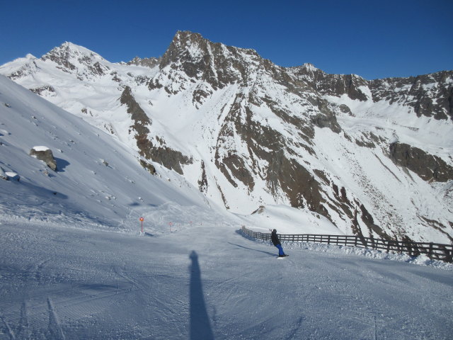 Markus auf der Grubenkopfpiste