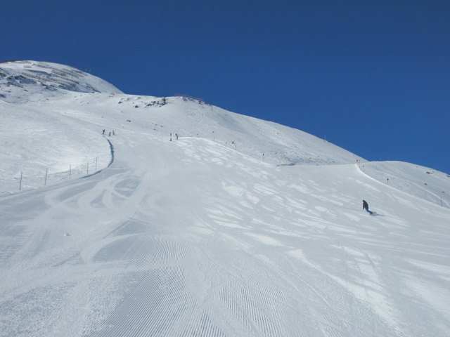 Markus auf der Grubenkopfpiste