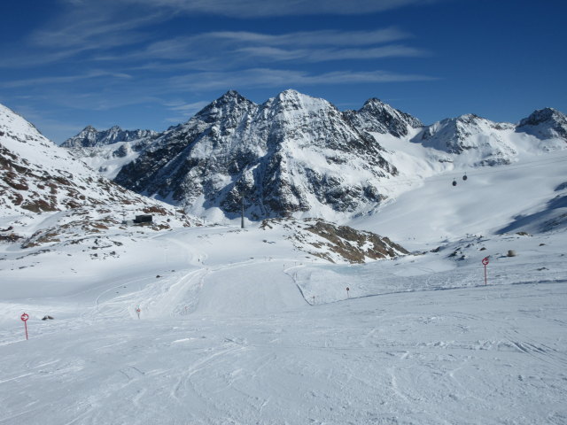 Brunnenkogel-Longline-Piste