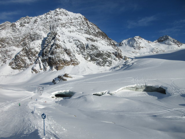 Mittelbergferner vom Notweg aus