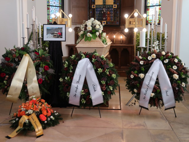 Halle 1 am Stammersdorfer Zentralfriedhof