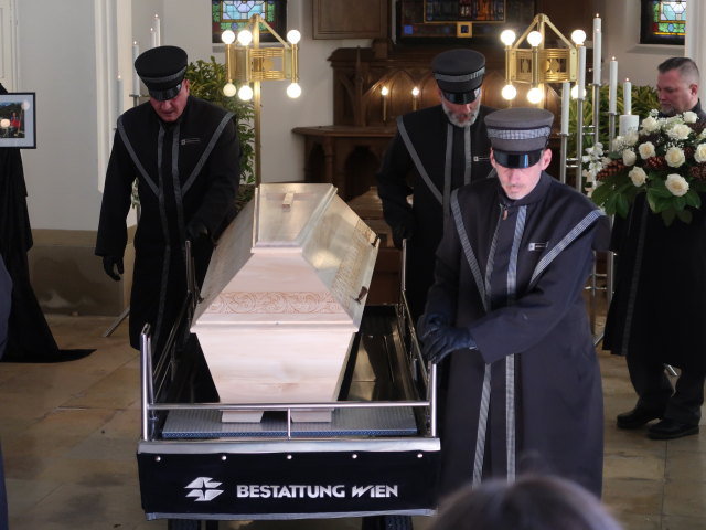 Halle 1 am Stammersdorfer Zentralfriedhof