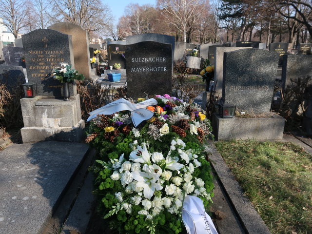 Stammersdorfer Zentralfriedhof