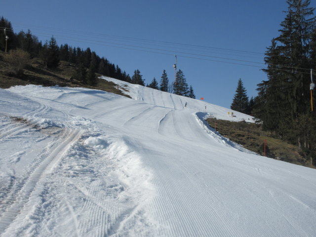 Unterhochst&auml;tt-Abfahrt