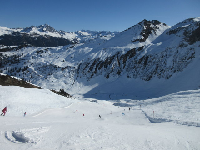 Piste 44 'Black Scorpion'