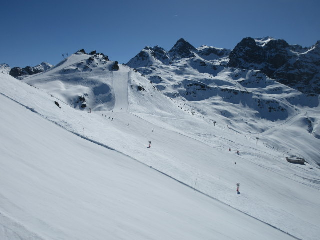 neben der Sonnenbahn