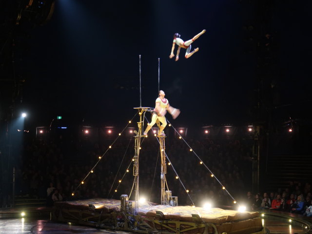 Kurios im Grand Chapiteau