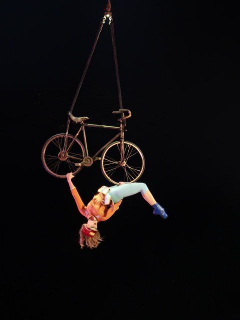 Kurios im Grand Chapiteau