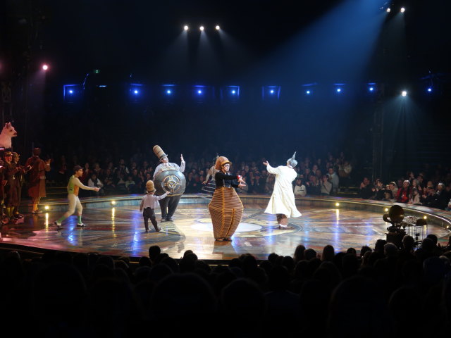 Kurios im Grand Chapiteau