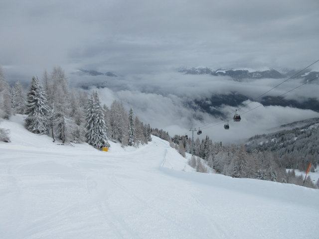 Piste Pramstall (15. M&auml;rz)