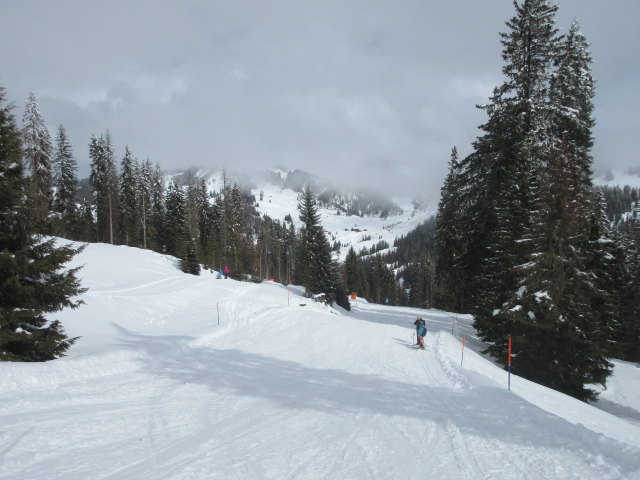 Piste Crep de Mont (16. M&auml;rz)