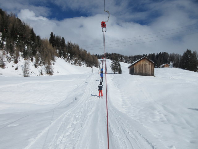 Skilift Pralongi&aacute; I (16. M&auml;rz)