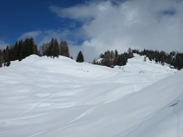 Skilift Pralongi&aacute; I (16. M&auml;rz)