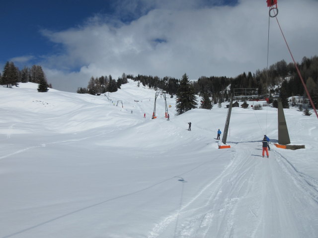 Skilift Pralongi&aacute; I (16. M&auml;rz)