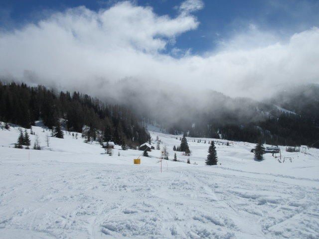 Piste Pralongi&aacute; I (16. M&auml;rz)