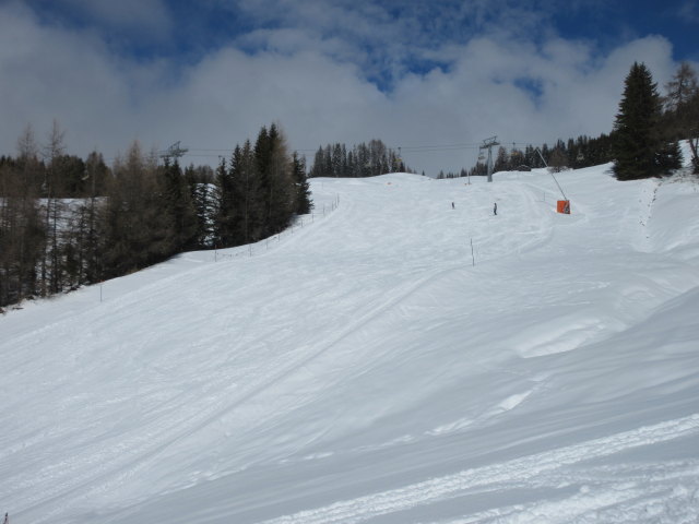 Piste Arlara (16. M&auml;rz)