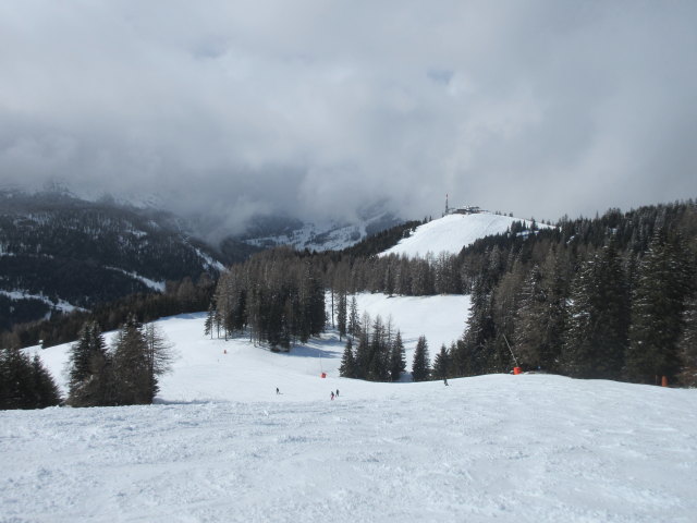 Piste Arlara (16. M&auml;rz)