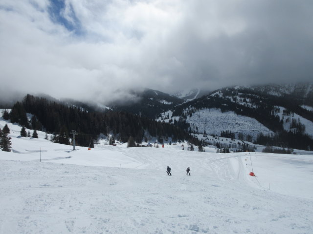 Piste Arlara (16. M&auml;rz)
