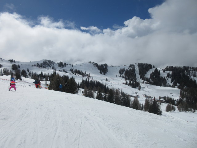 Piste Ciampai (16. M&auml;rz)
