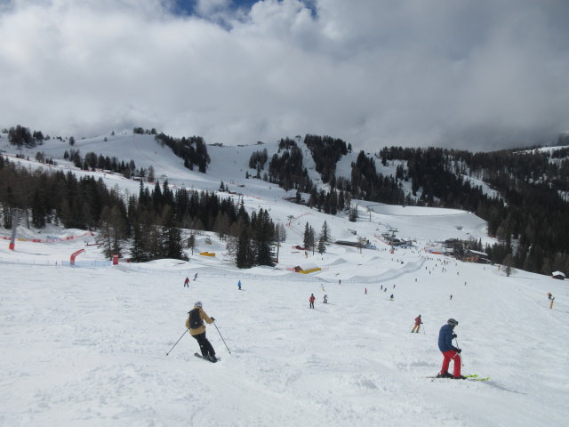 Piste Ciampai (16. M&auml;rz)