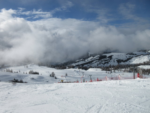 Piste Pralongi&aacute; II (16. M&auml;rz)