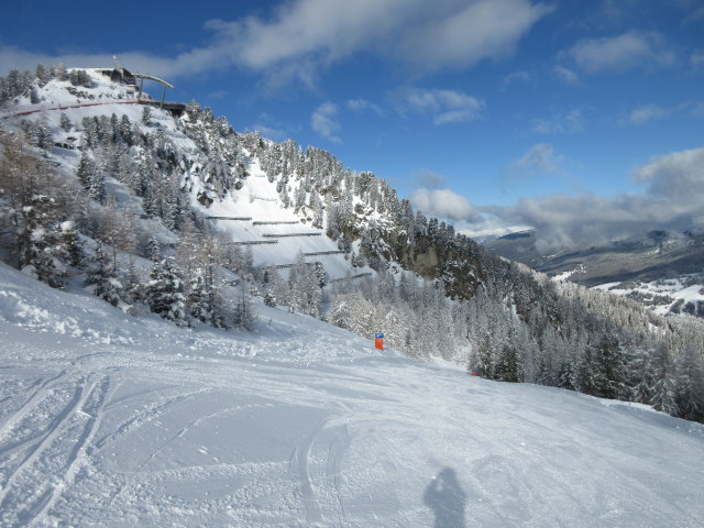 Piste Ciampinoi (17. M&auml;rz)