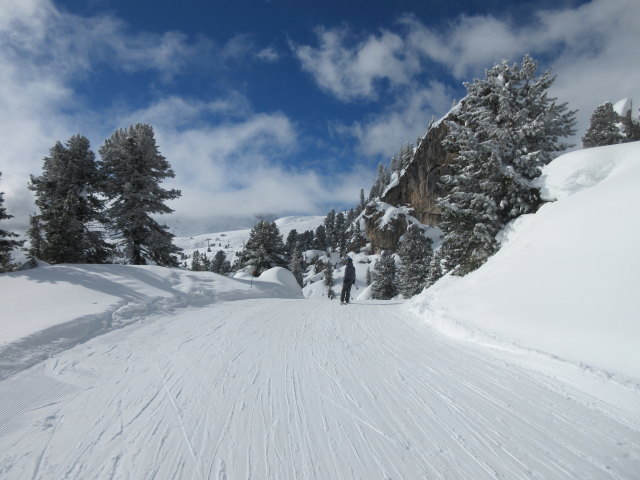 Piste Citt&agrave; Dei Sassi (17. M&auml;rz)