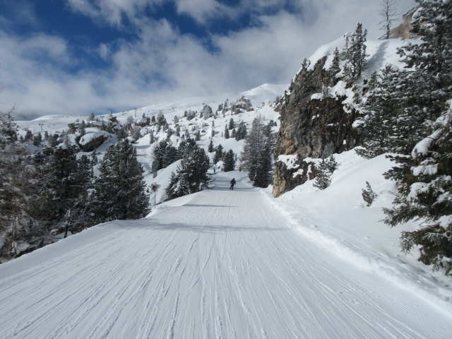 Piste Citt&agrave; Dei Sassi (17. M&auml;rz)