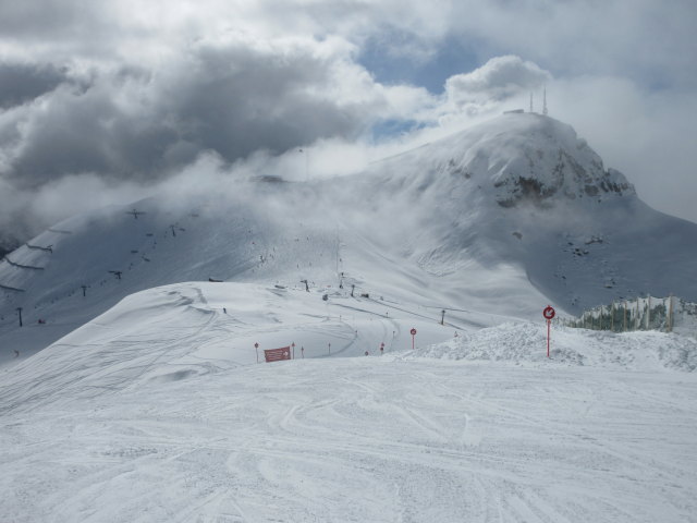 Piste Norei-5 Dita (17. M&auml;rz)