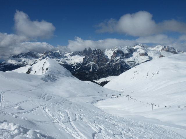 Sesselbahn Orsa Maggiore (17. M&auml;rz)