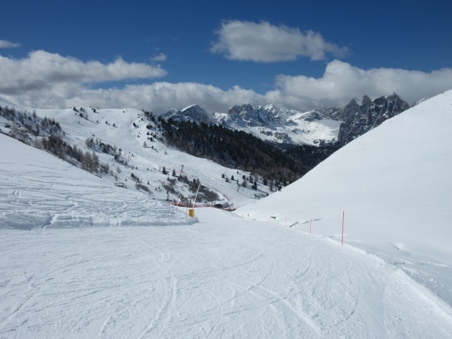 Piste Orsa Maggiore (17. M&auml;rz)