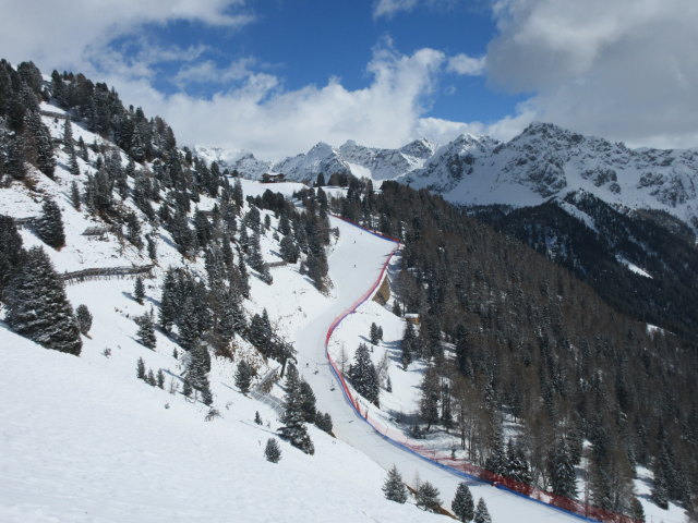Piste Valvacin B (17. M&auml;rz)