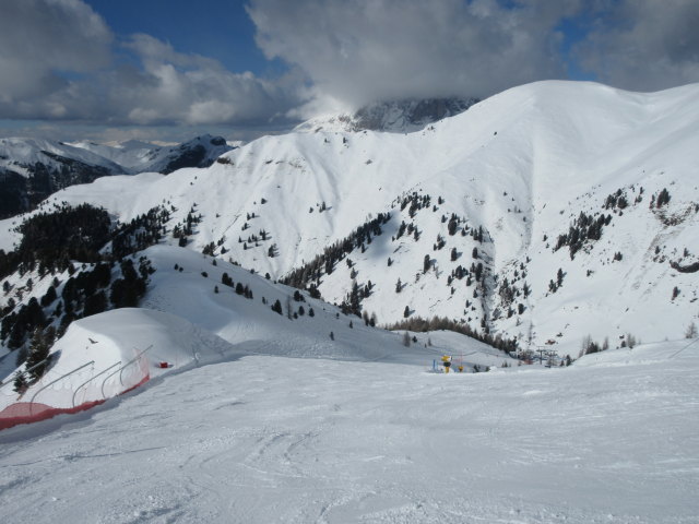 Piste Pala del Geiger (17. M&auml;rz)