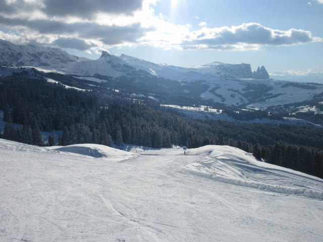Piste Bravo (17. M&auml;rz)