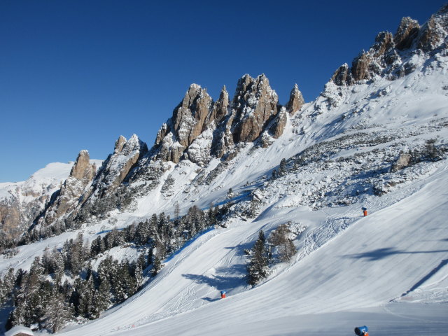 Piste Dantercepies (18. M&auml;rz)