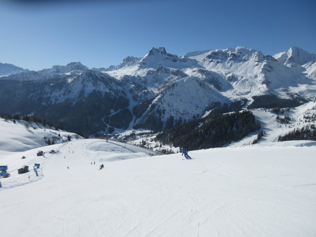 Piste Savin&egrave; (18. M&auml;rz)
